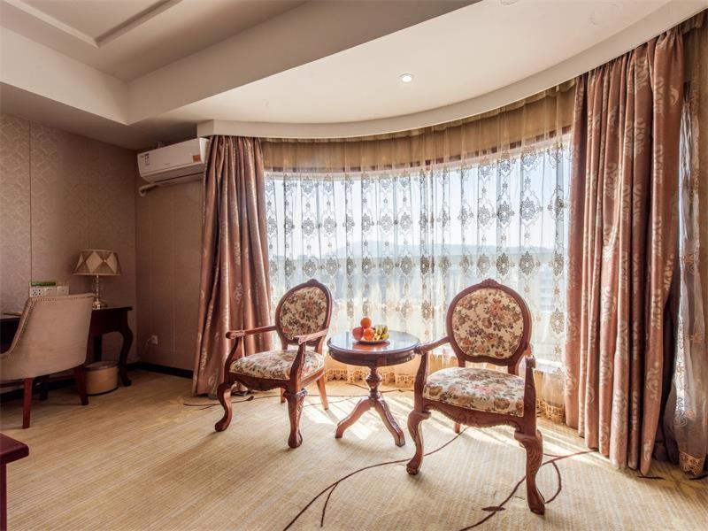 Vienna Hotel Hangzhou Yuhang Linping Exterior foto